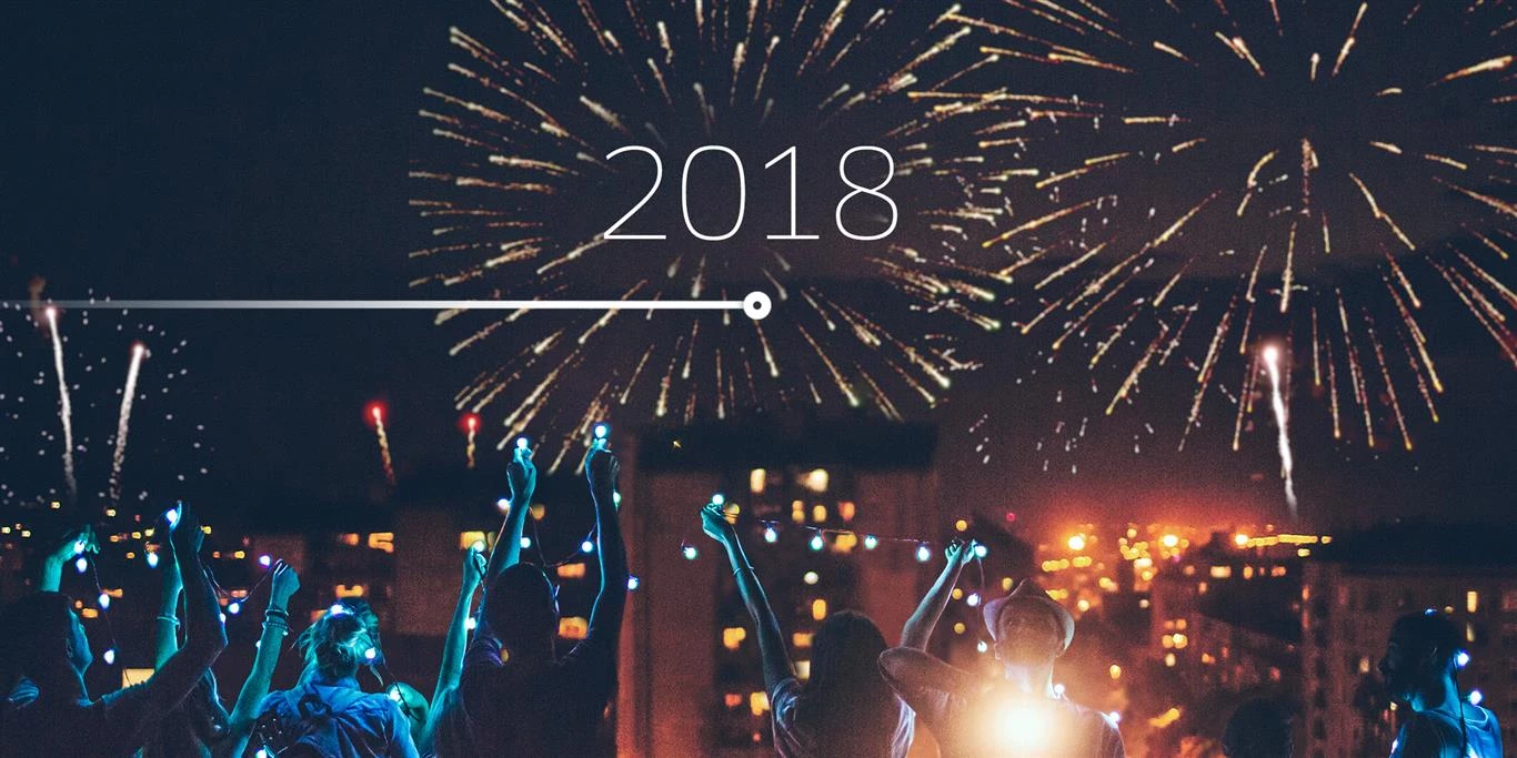 Χρόνια πολλά: Ευτυχισμένο το 2018 με μια Ελεύθερη πατρίδα